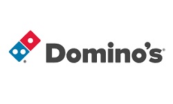 Domino's Pizza  logo