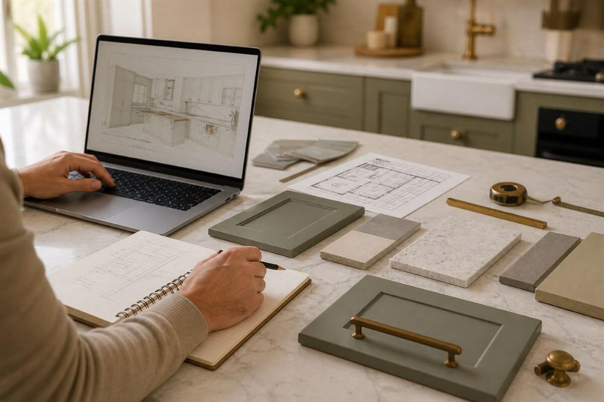 elite kitchen makeover franchise