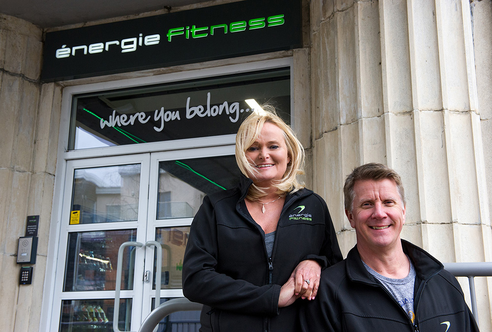 energie fitness franchisee jo and peter