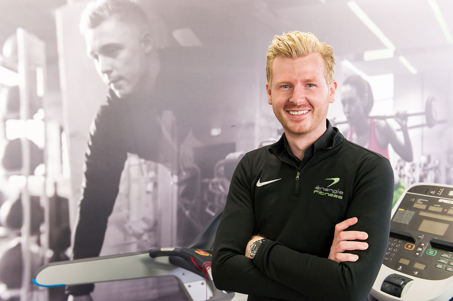 energie fitness franchisee josh