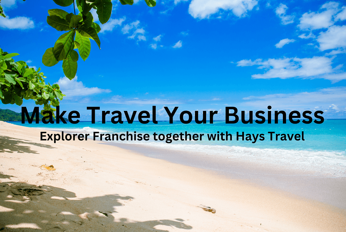 explorer travel franchise