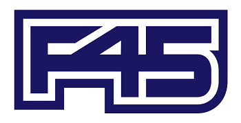 f45 fitness Logo