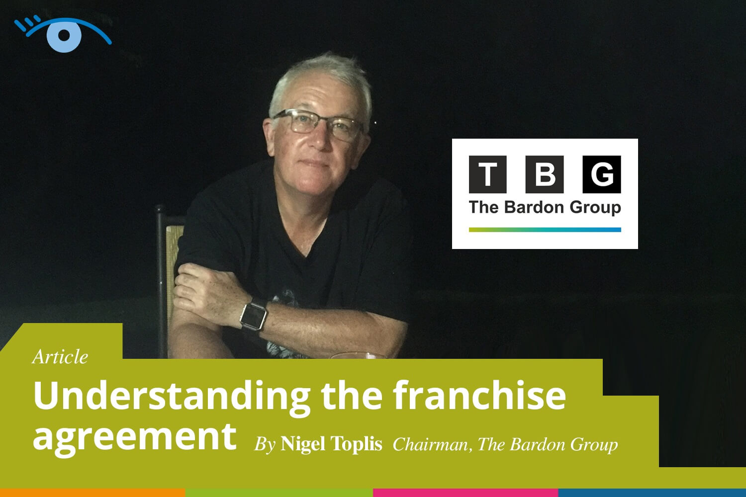 the franchise agreement