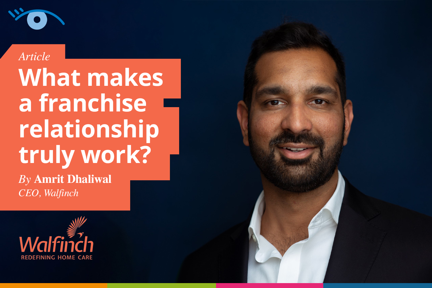 What makes a franchise relationship truly work