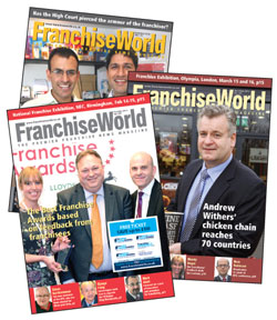 franchiseworld