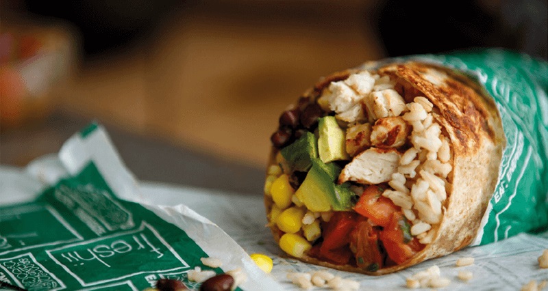 Freshii is a new healthy eating concept looking to come to the UK