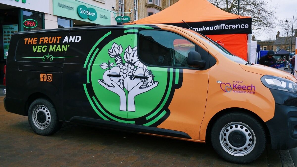 The Fruit and Veg Man Franchise