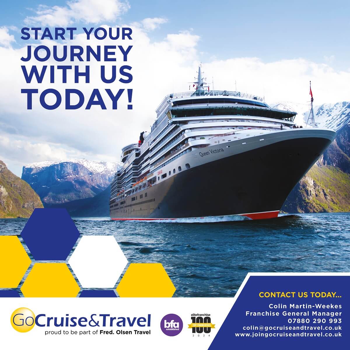 gocruise franchise