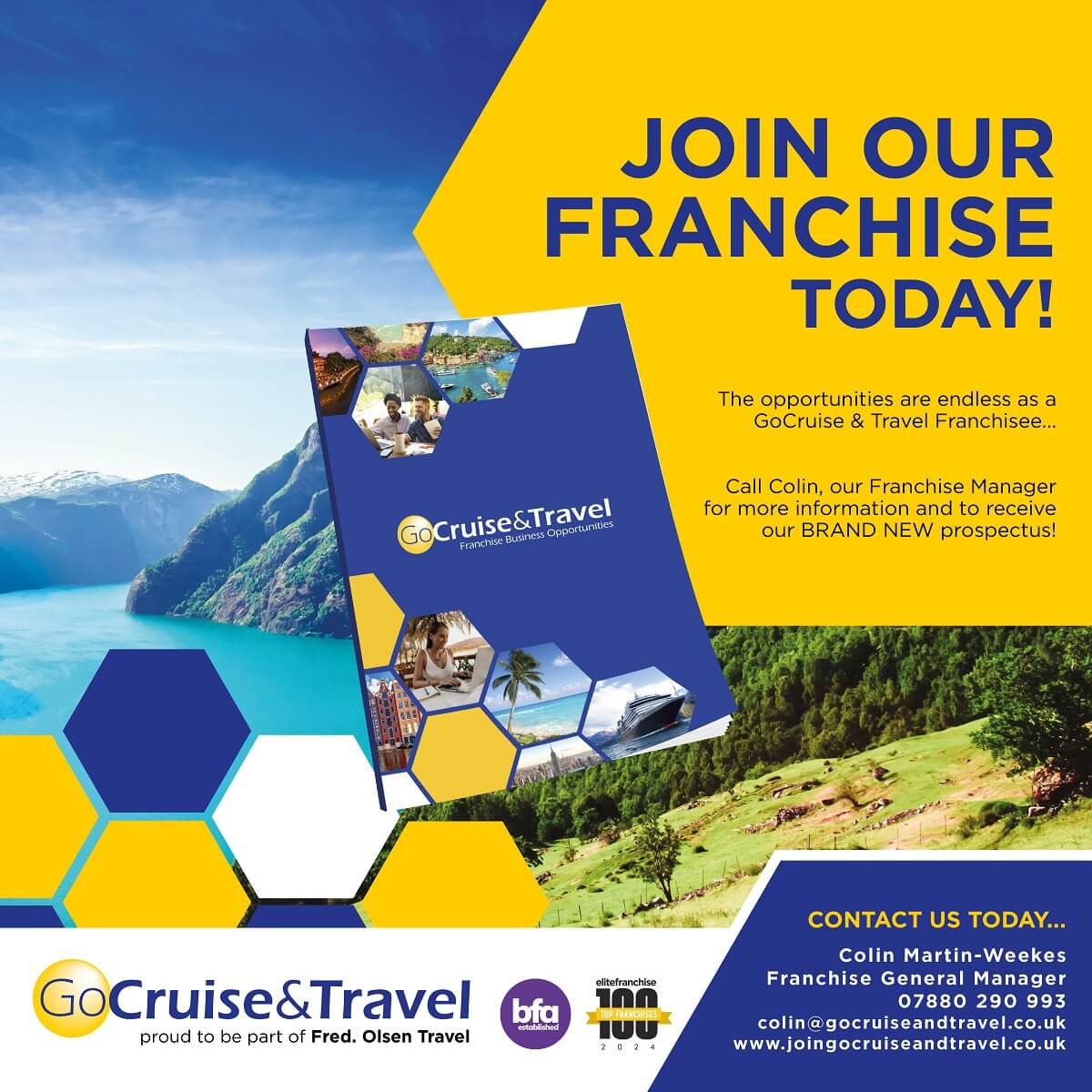 gocruise franchise