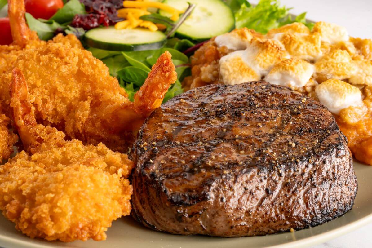golden corral buffet uk