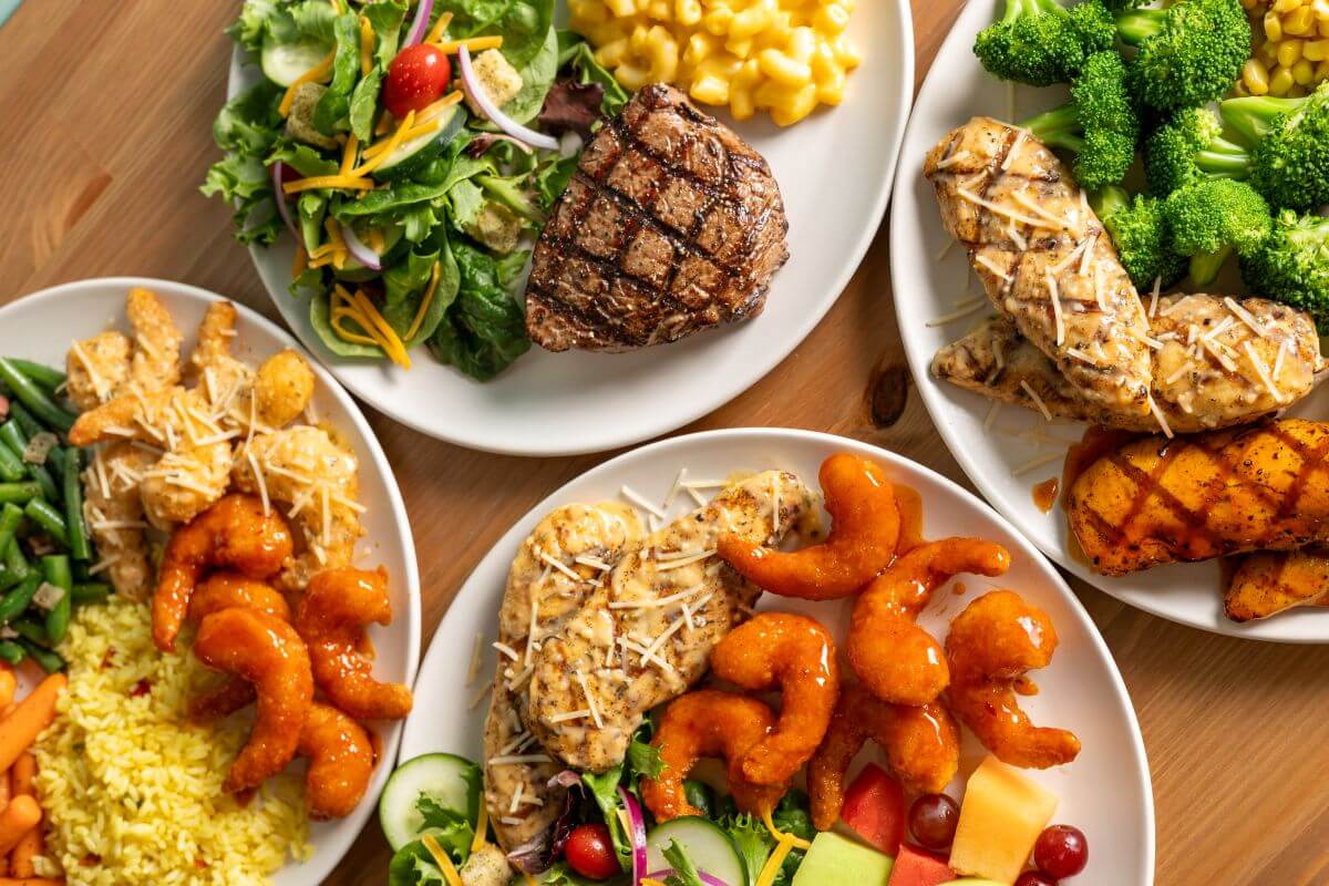 golden corral buffet uk
