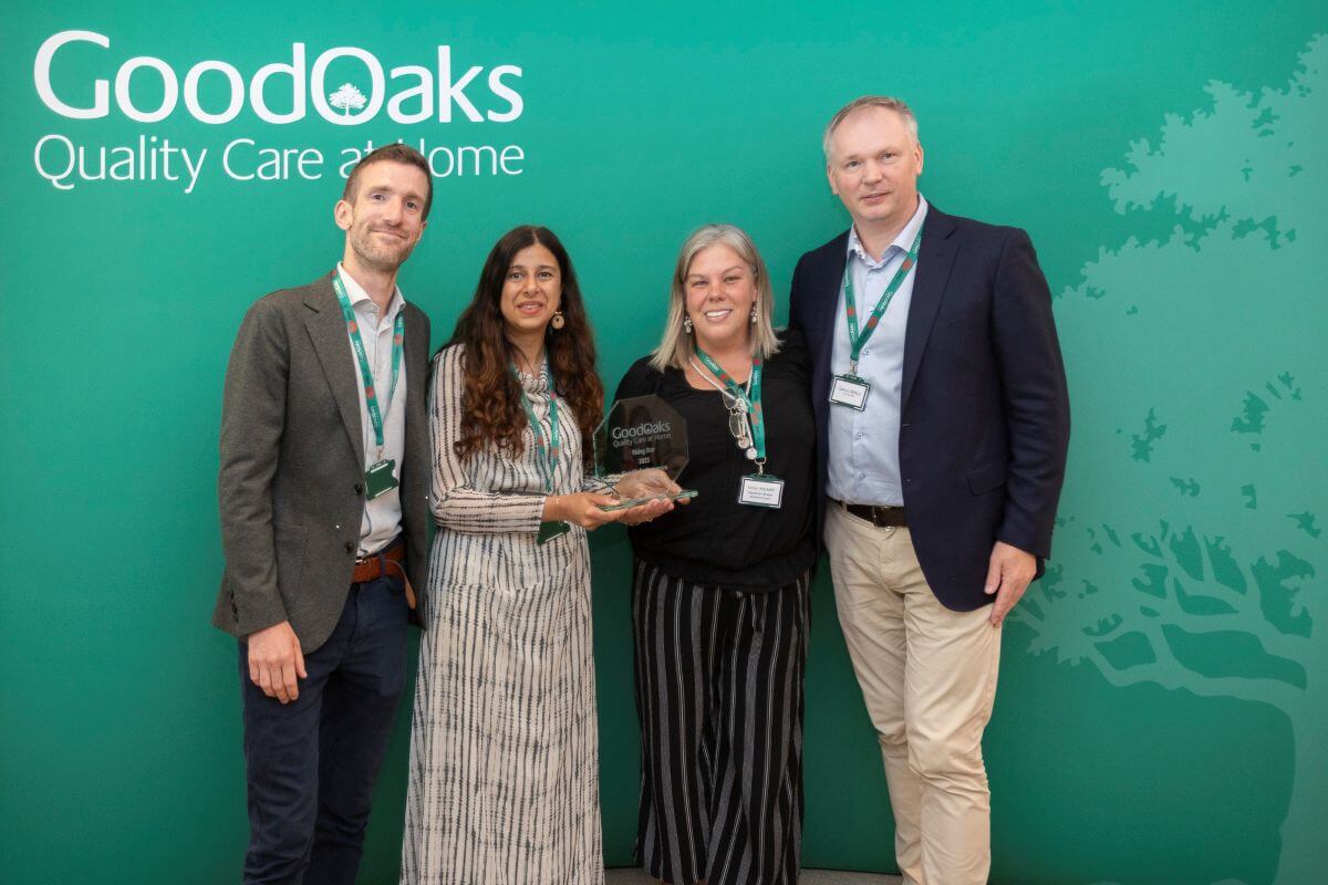 goodoaks care franchise