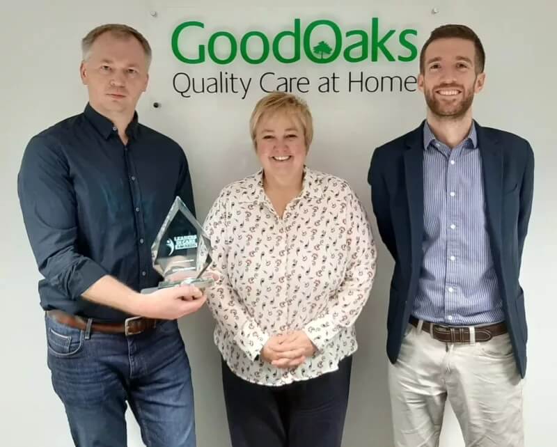 goodoaks care franchise