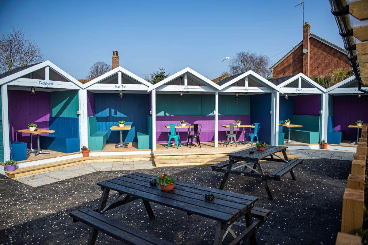 greene king franchise