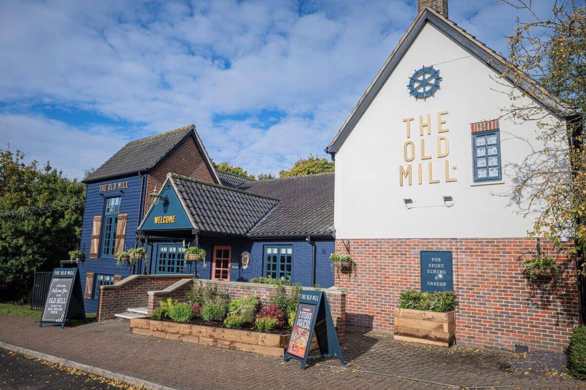 greene king franchise