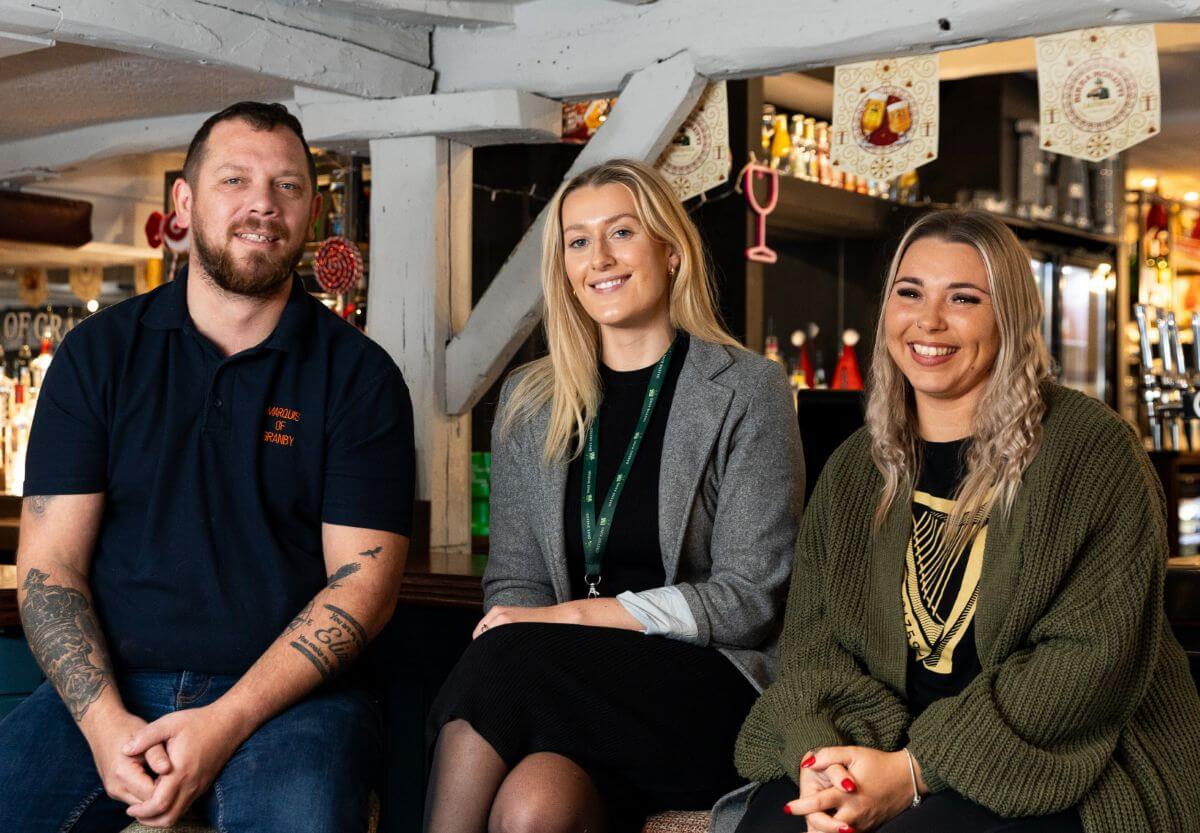 greene king franchise