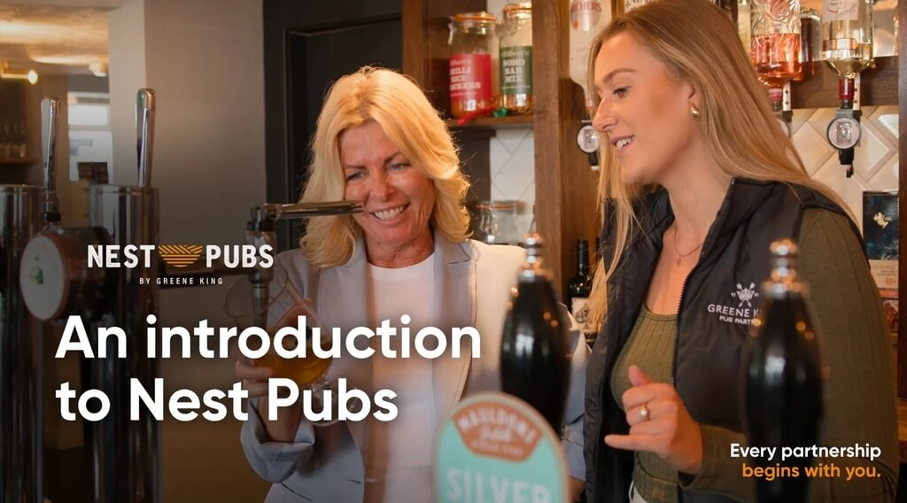 greene king nest franchise