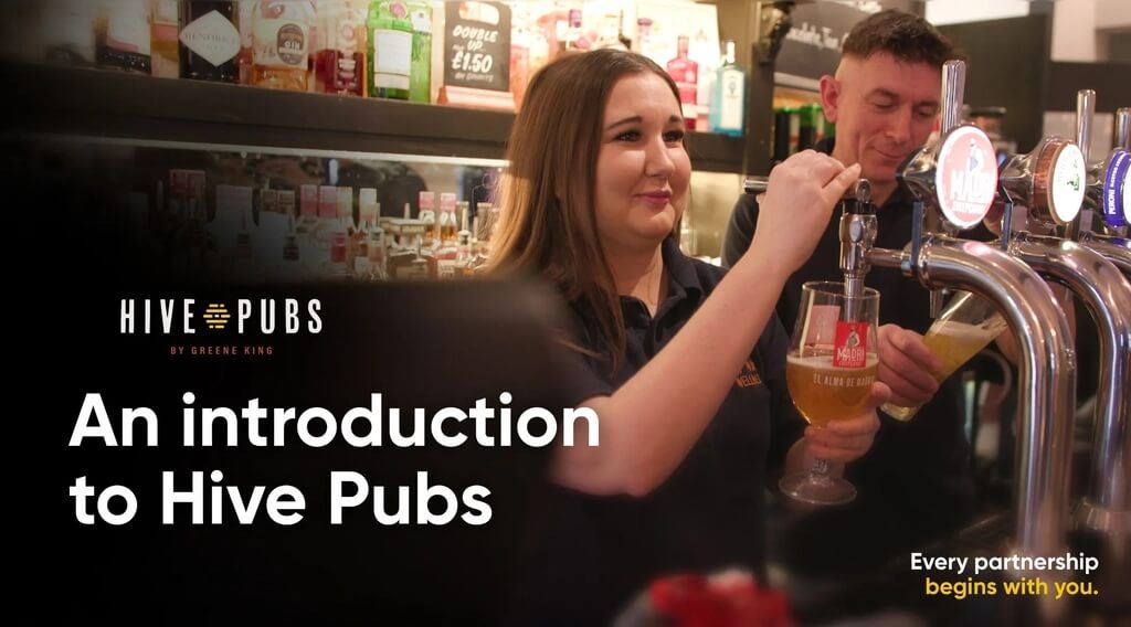 greene king hive franchise