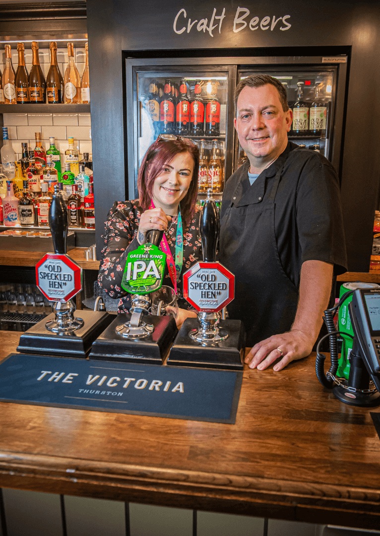 greene king franchise