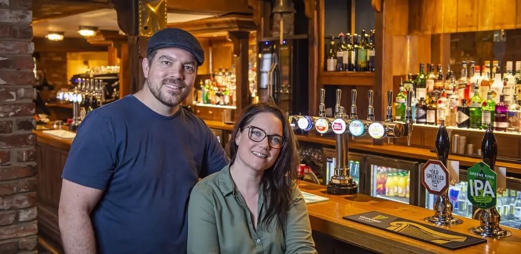 greene king franchise