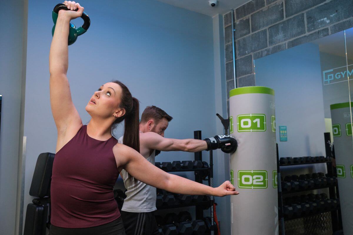 gympods private gym franchise