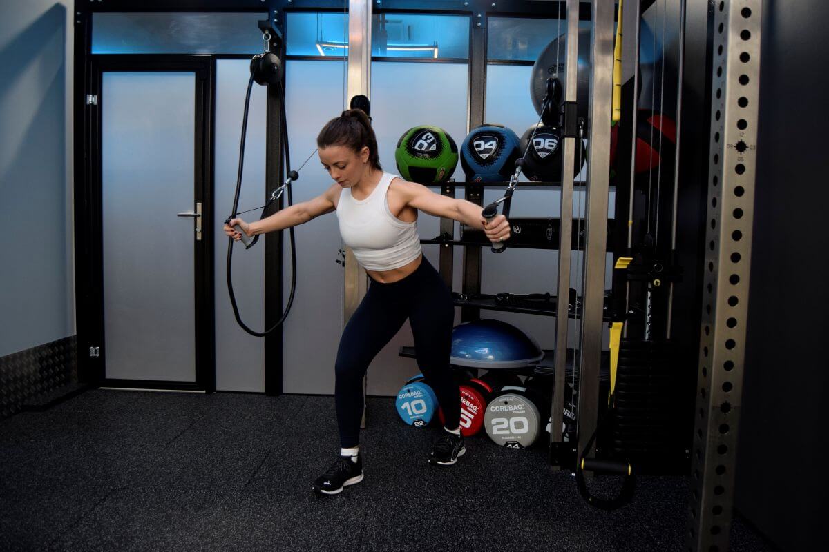 gympods private gym franchise