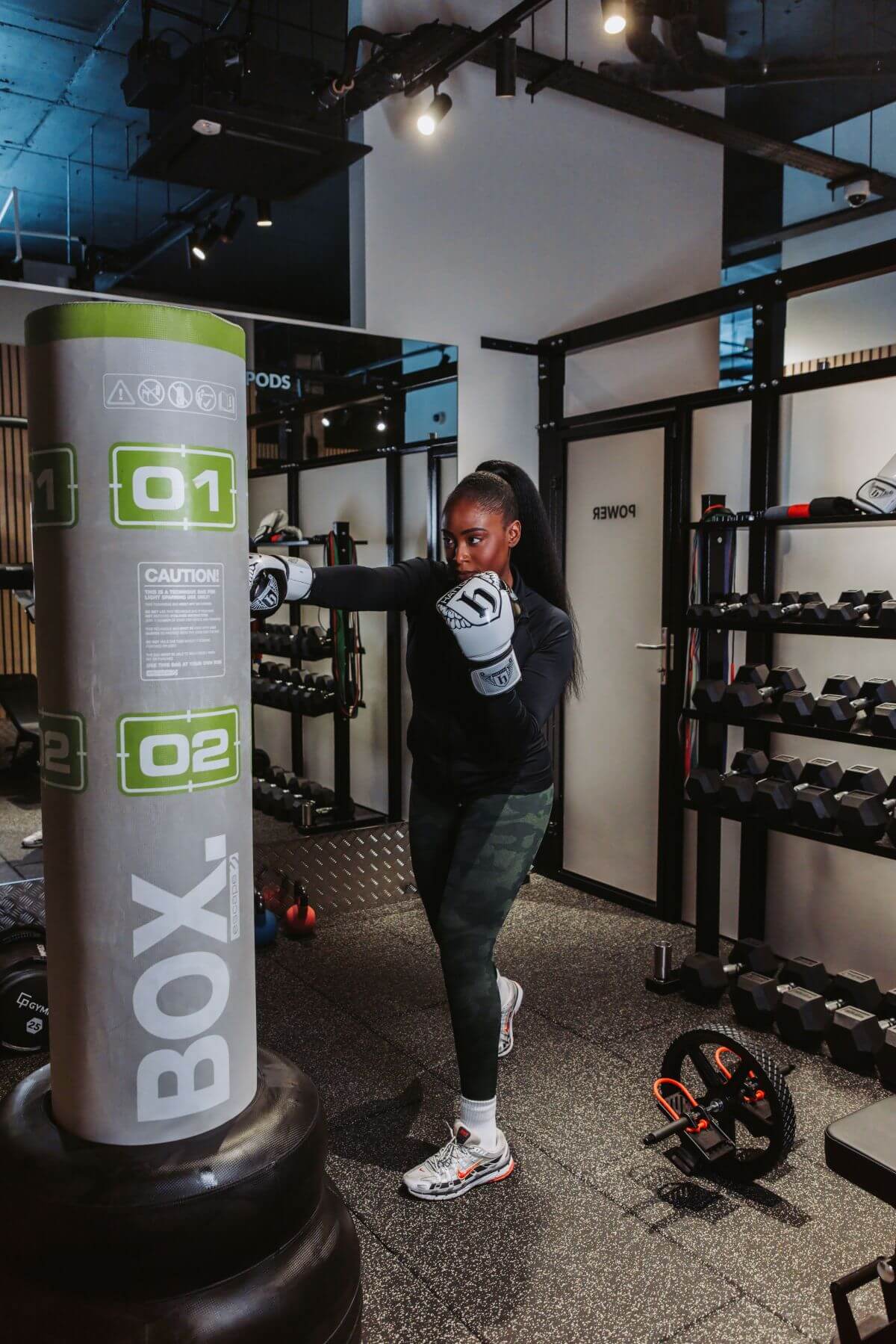 gympods private gym franchise