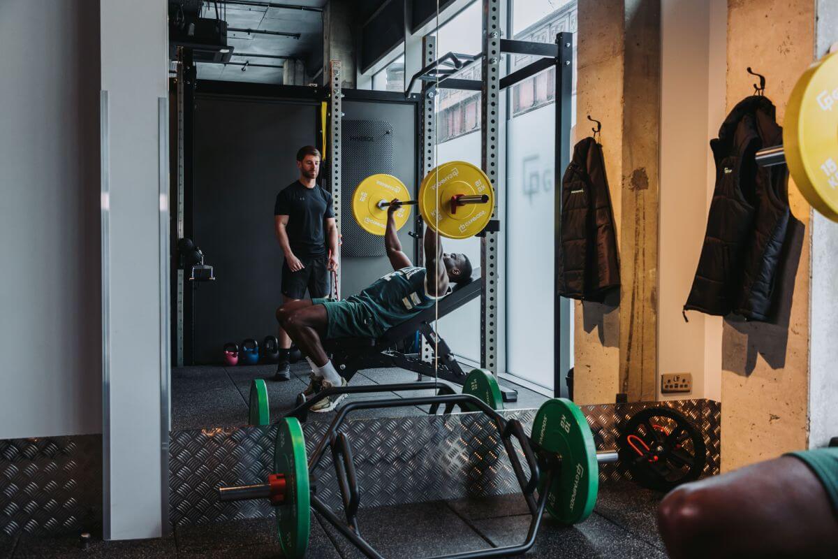 gympods private gym franchise