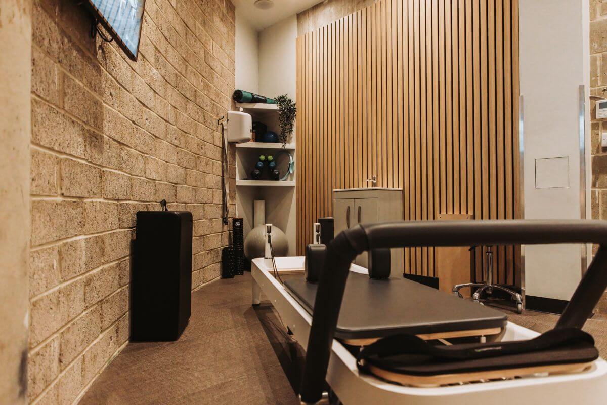gympods private gym franchise