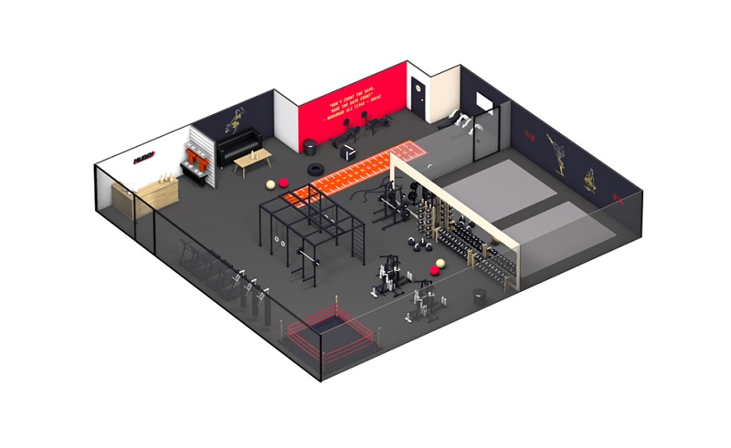 Hitio is a martial arts and traditional gym franchise