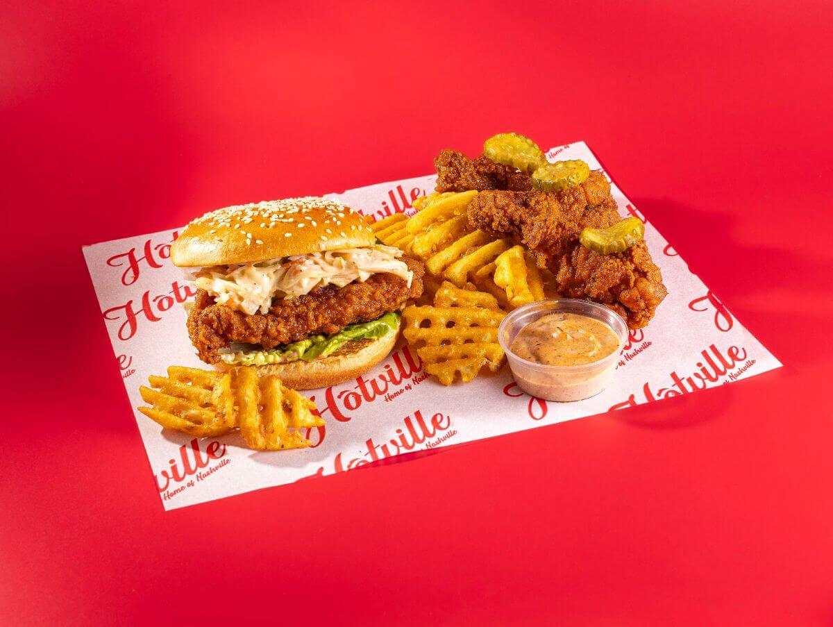 hotville franchise