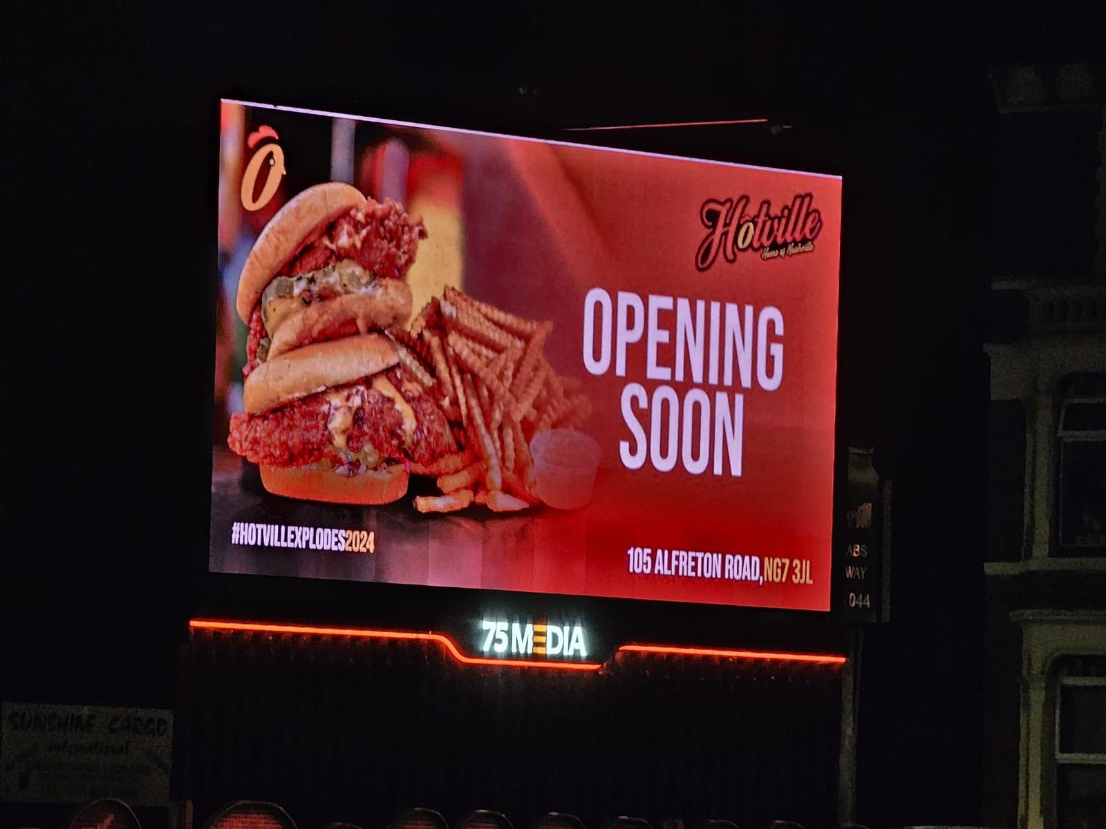 hotville franchise