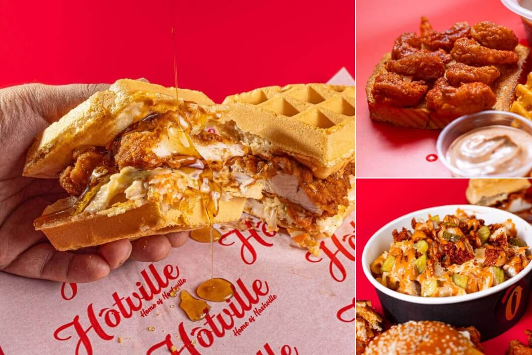 hotville franchise