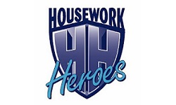 Housework Heroes  logo