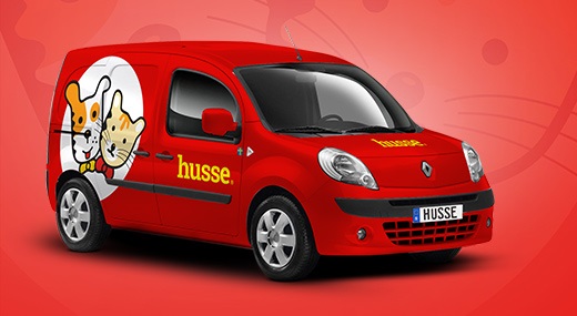 husse van
