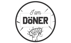 I am Doner  logo