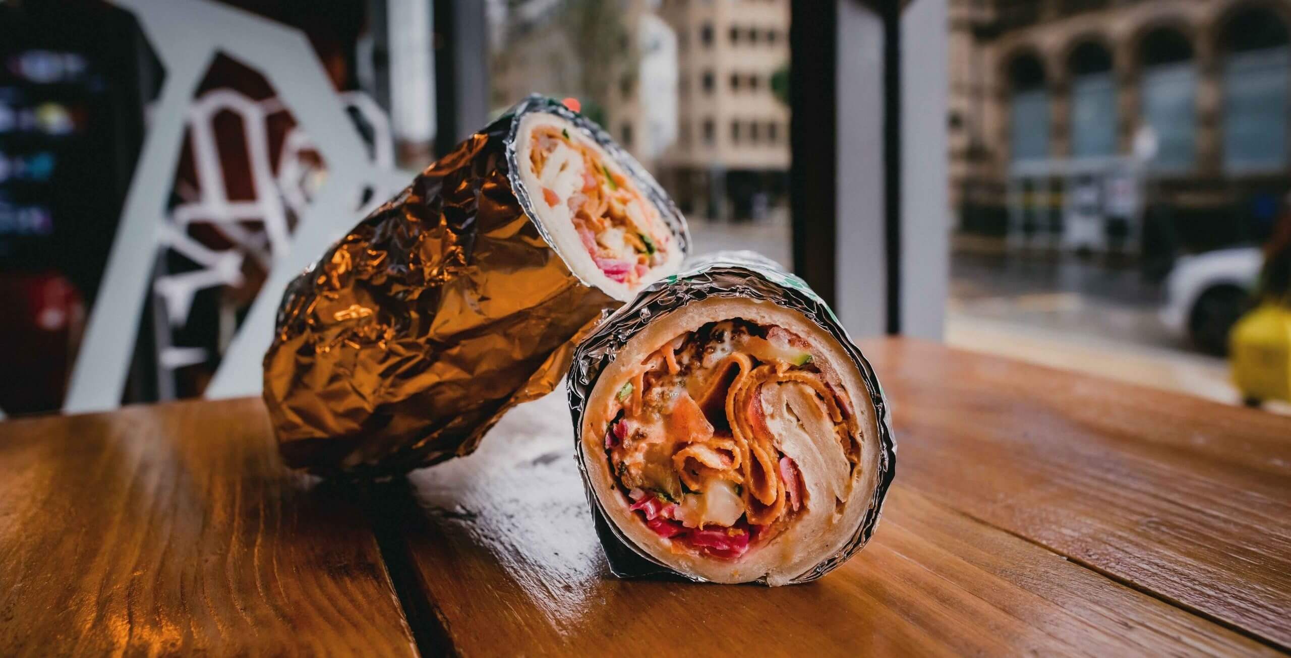 I am Doner food franchise