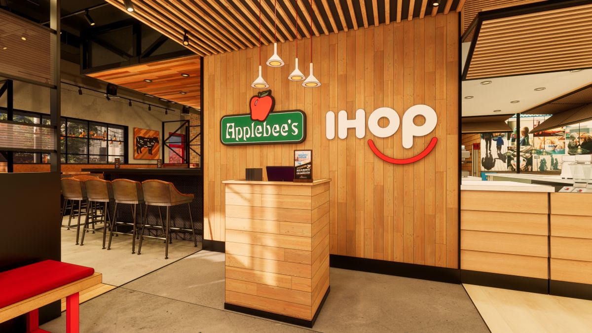ihop and applebee's franchises