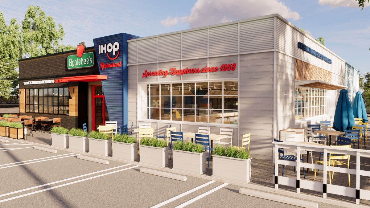 ihop and applebee's franchises