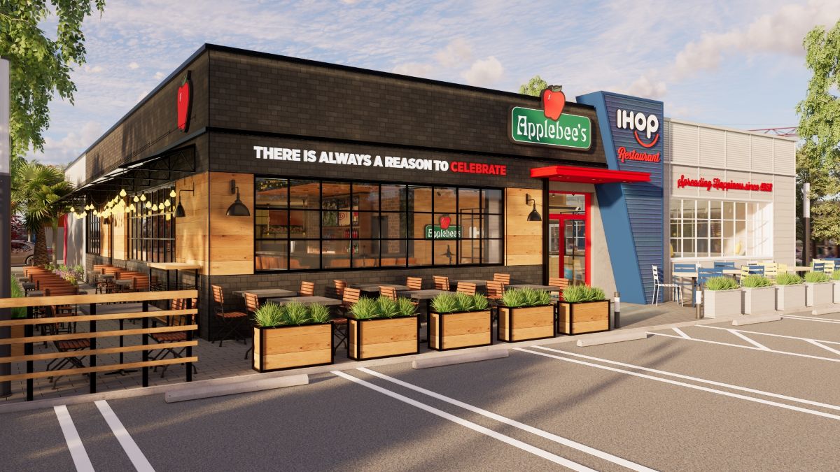 ihop and applebee's franchises