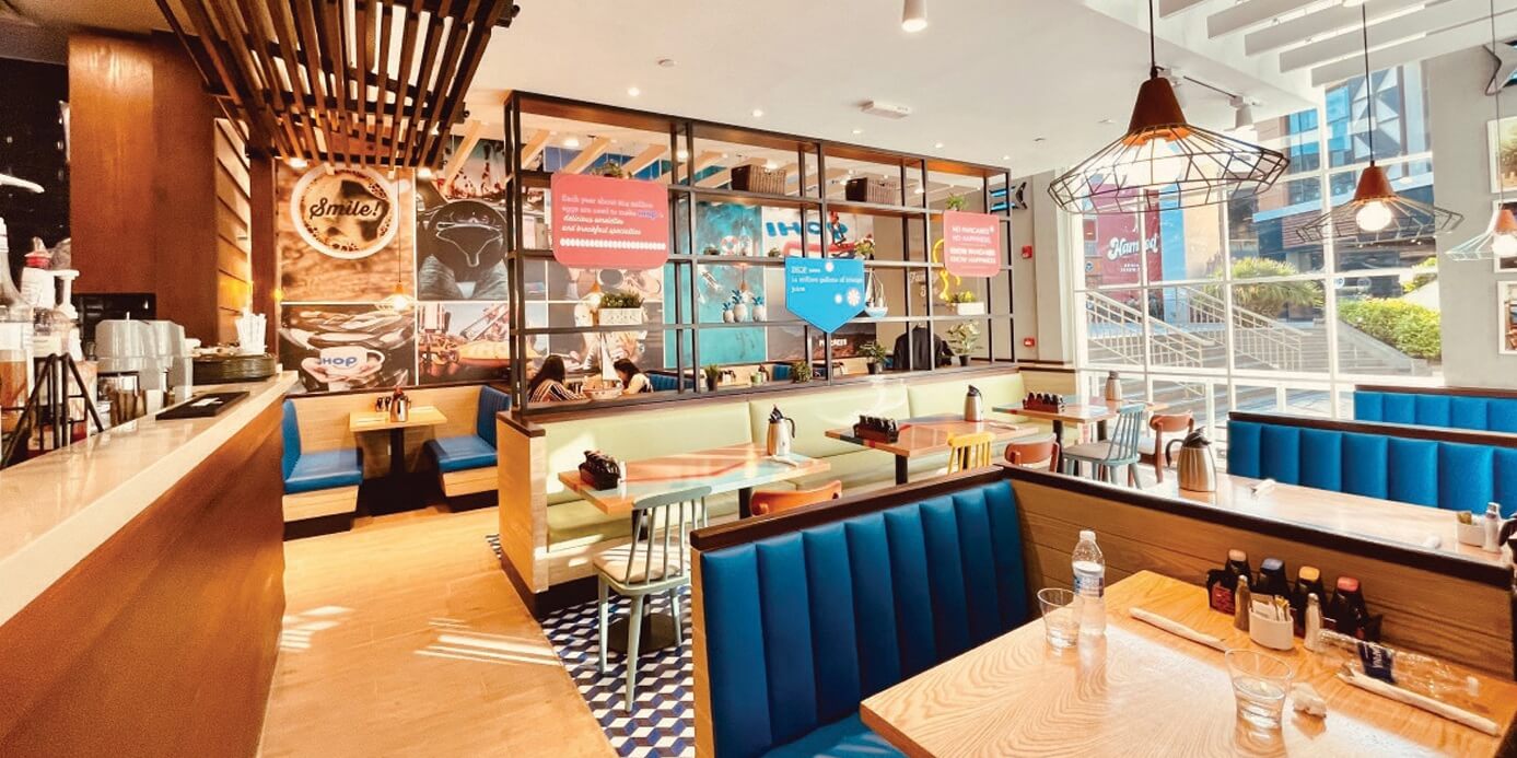 ihop and applebee's franchises