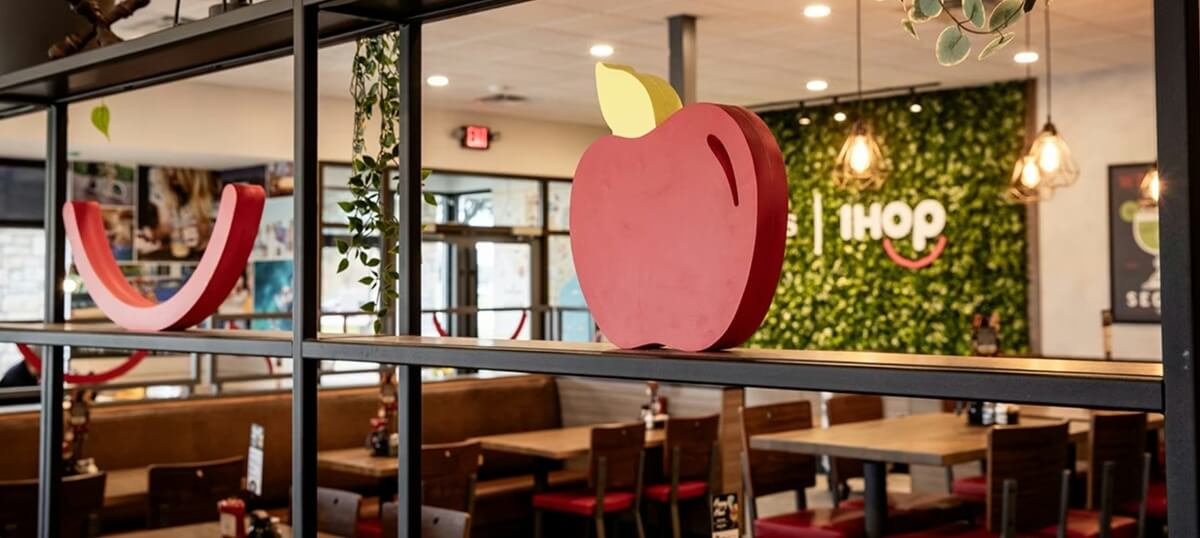 ihop and applebee's franchises