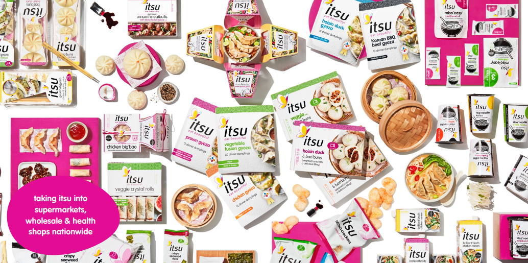 itsu franchise