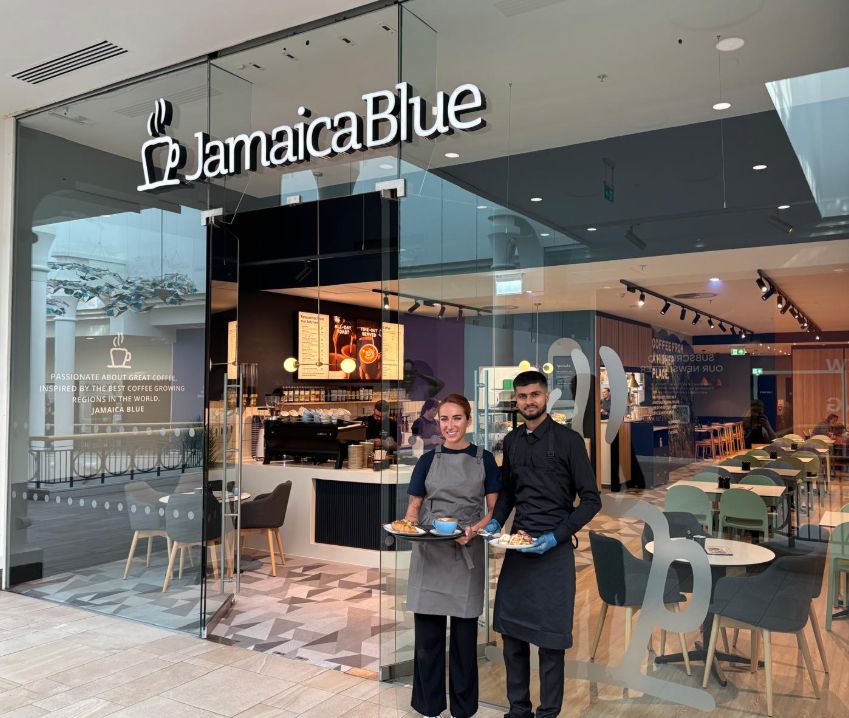 Jamaica Blue franchise