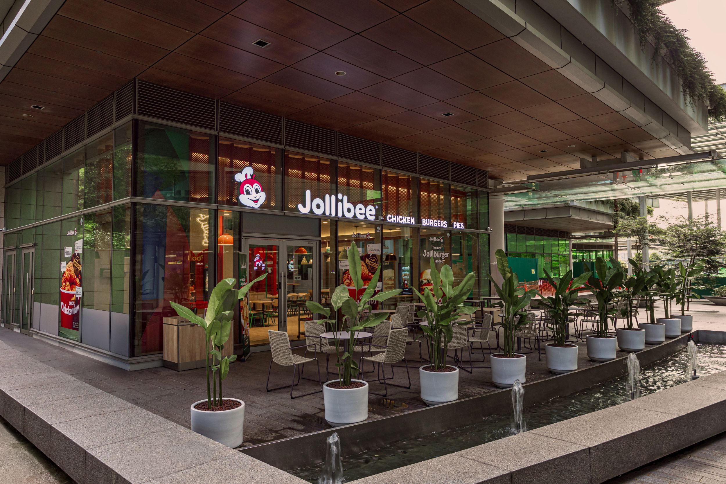 jollibee franchise