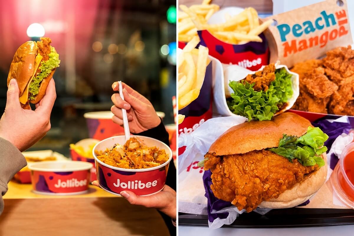 jollibee franchise