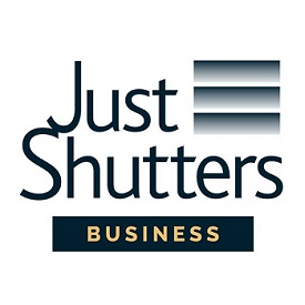 just shutters Logo