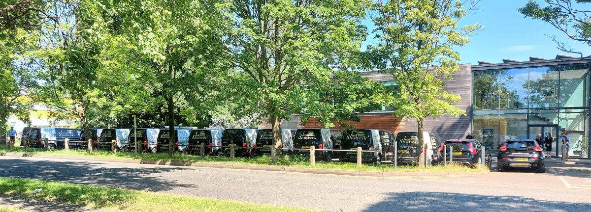 just shutters franchise owners fitting blinds