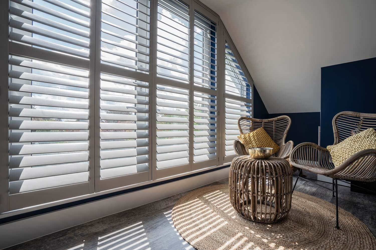 just shutters franchise owners fitting blinds