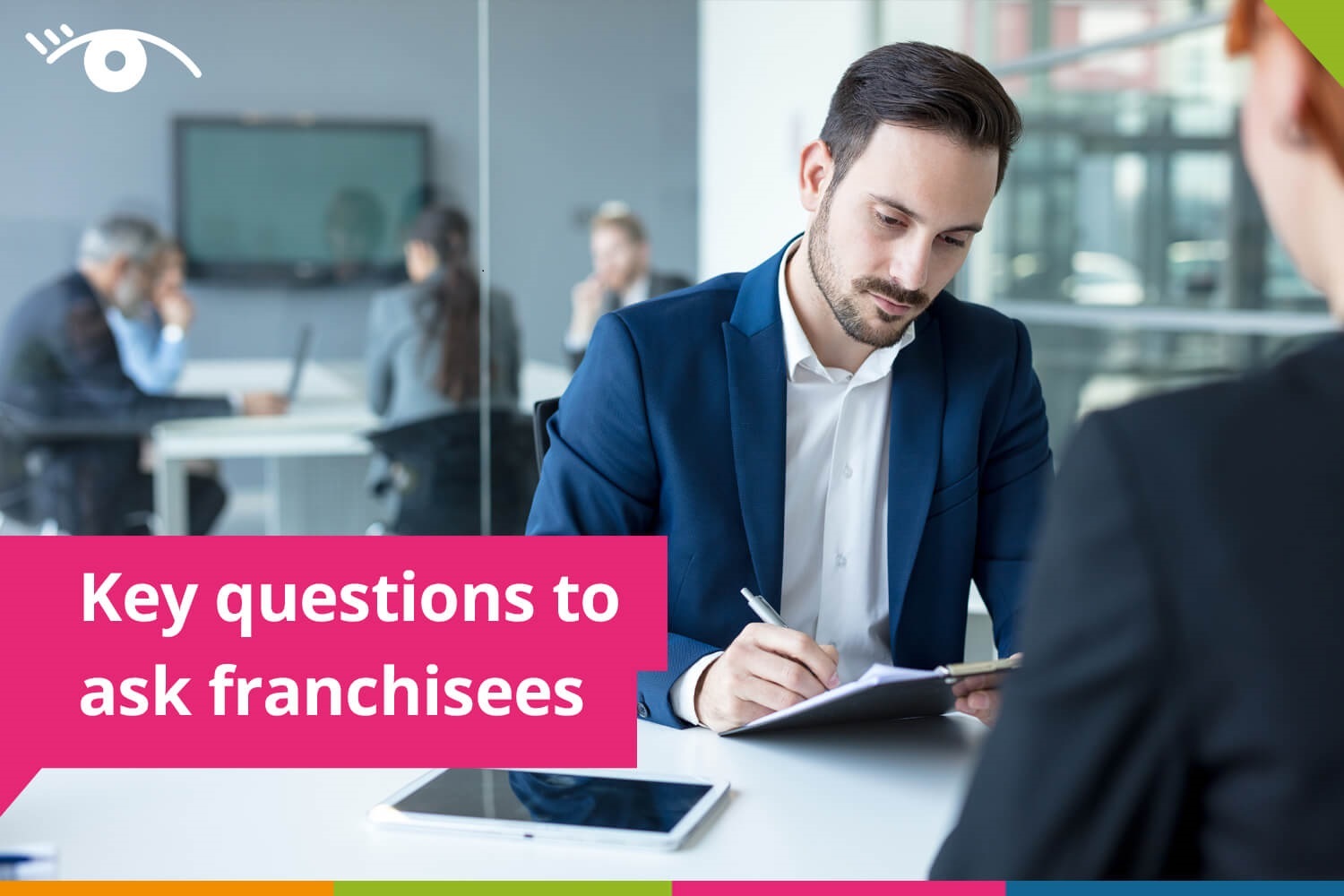 key questions to ask a franchisee